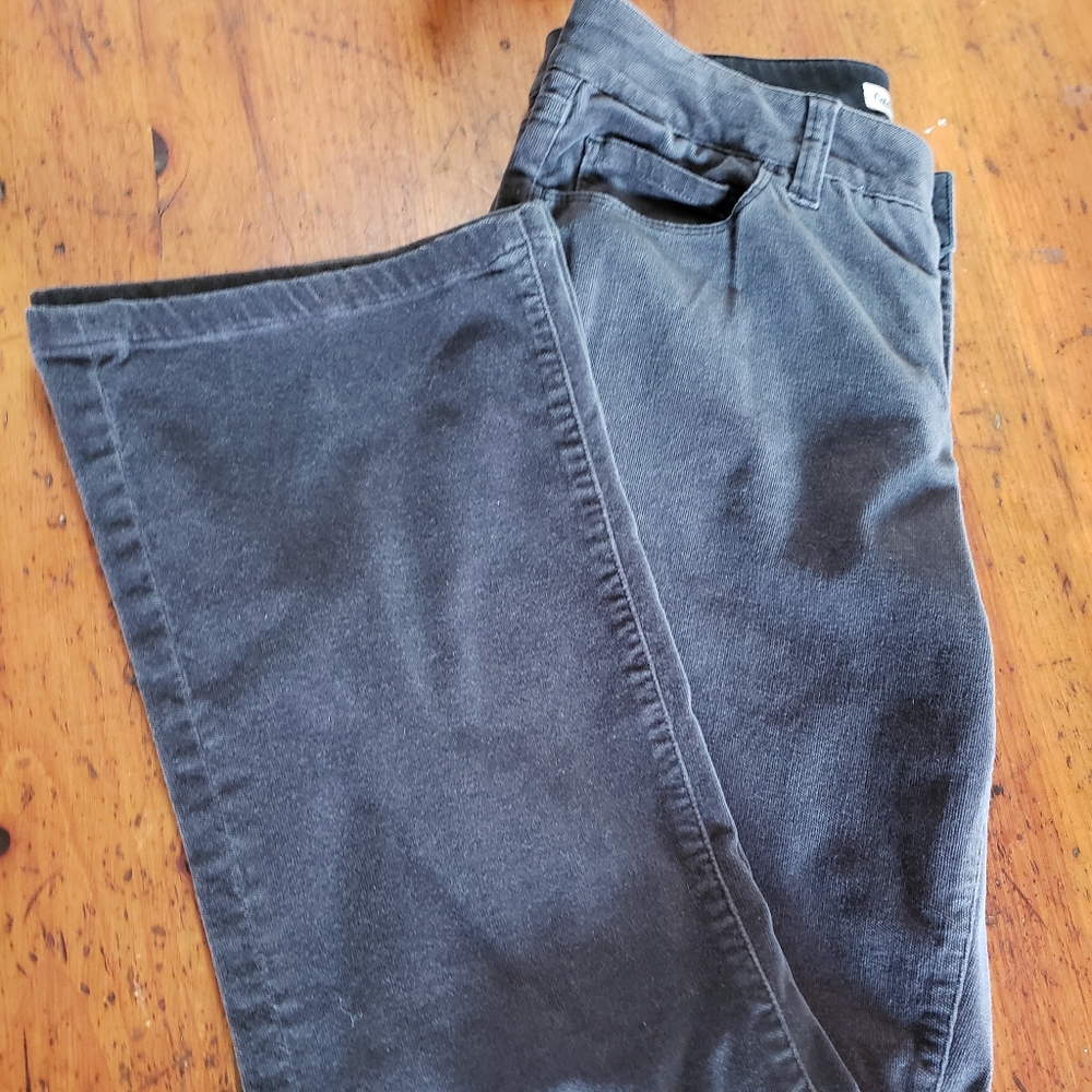 Coldwater Creek Brushed Pants - Picture 4 of 7